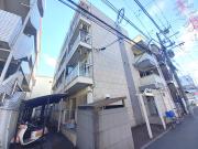 東急東横線綱島駅まで徒歩15分