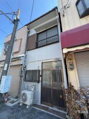 近鉄南大阪線矢田駅まで徒歩9分