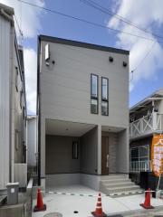 長束4丁目戸建て