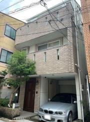 恵比寿4丁目戸建