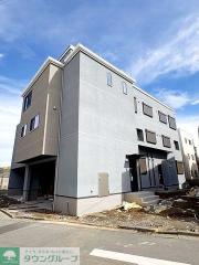 （仮）川崎市幸区東古市場計画