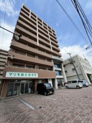 広島電鉄宮島線楽々園駅まで徒歩6分