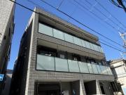パレス新井薬師