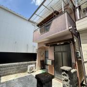 長尾家具町貸家