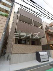 地下鉄御堂筋線江坂駅まで徒歩16分
