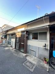 菊水通 貸平屋