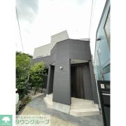 中町3丁目貸家