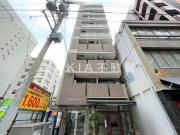 地下鉄四つ橋線四ツ橋駅まで徒歩3分