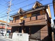 ＪＲ総武線（各駅停車）小岩駅まで徒歩23分