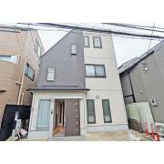 品川区豊町6丁目貸家