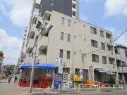都営浅草線本所吾妻橋駅まで徒歩1分