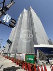 地下鉄中央線大阪港駅まで徒歩8分
