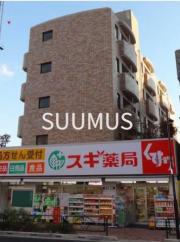都営大江戸線西新宿五丁目駅まで徒歩10分
