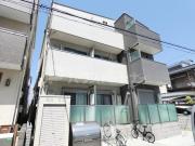 ＪＲ総武線（各駅停車）船橋駅まで徒歩12分