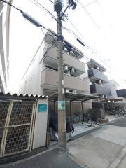 阪急京都線上新庄駅まで徒歩10分