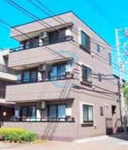 都営新宿線一之江駅まで徒歩4分