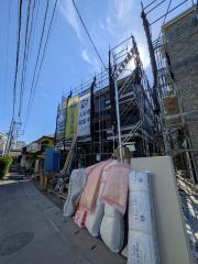 京急本線金沢八景駅まで徒歩4分