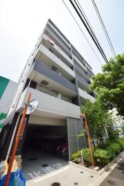 京急本線鮫洲駅まで徒歩12分