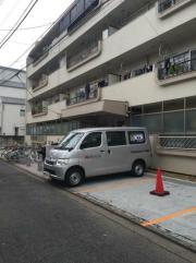 ＪＲ総武線（各駅停車）大久保駅まで徒歩6分