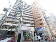 地下鉄御堂筋線なんば駅まで徒歩3分