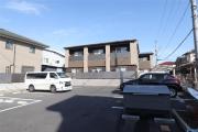 フルーリー中撫川B棟