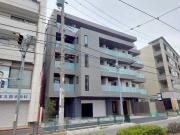 日暮里・舎人ライナー熊野前駅まで徒歩3分
