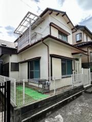 港南区笹下5丁目戸建