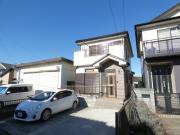 入間市三ツ木台貸家