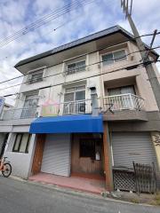 大阪市平野区長吉六反3-21-7店舗付き住宅