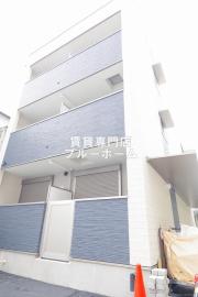 ＪＲ阪和線堺市駅まで徒歩3分