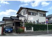 ＪＲ香椎線香椎神宮駅まで徒歩10分