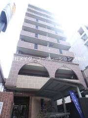 地下鉄空港線室見駅まで徒歩3分