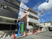 地下鉄谷町線田辺駅まで徒歩11分