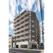 ART APARTMENT IN Ootaka-no-Mori