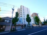 ＪＲ埼京線十条駅まで徒歩2分