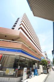地下鉄中央線大阪港駅まで徒歩1分