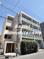 東急世田谷線上町駅まで徒歩3分