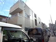 相鉄本線天王町駅まで徒歩4分