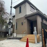 六ッ川1丁目貸家