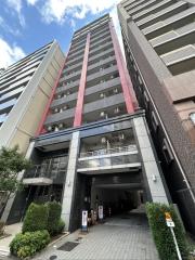 地下鉄御堂筋線新大阪駅まで徒歩7分