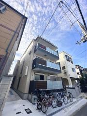 近鉄南大阪線矢田駅まで徒歩2分