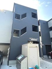 アーデル牛田新町B棟