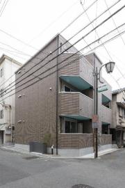 地下鉄中央線朝潮橋駅まで徒歩3分
