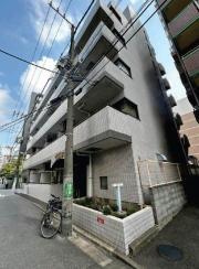 スカイコートパシフィック川崎