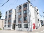 地下鉄東西線新さっぽろ駅まで徒歩9分