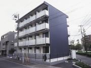 ＪＲ南武線小田栄駅まで徒歩11分