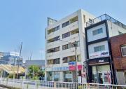 京急本線金沢文庫駅まで徒歩6分