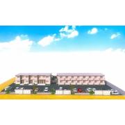 コンフォーティア伊那インターA棟