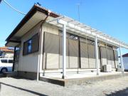 ＪＲ高崎線新町駅まで徒歩50分