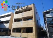 名鉄常滑線道徳駅まで徒歩8分